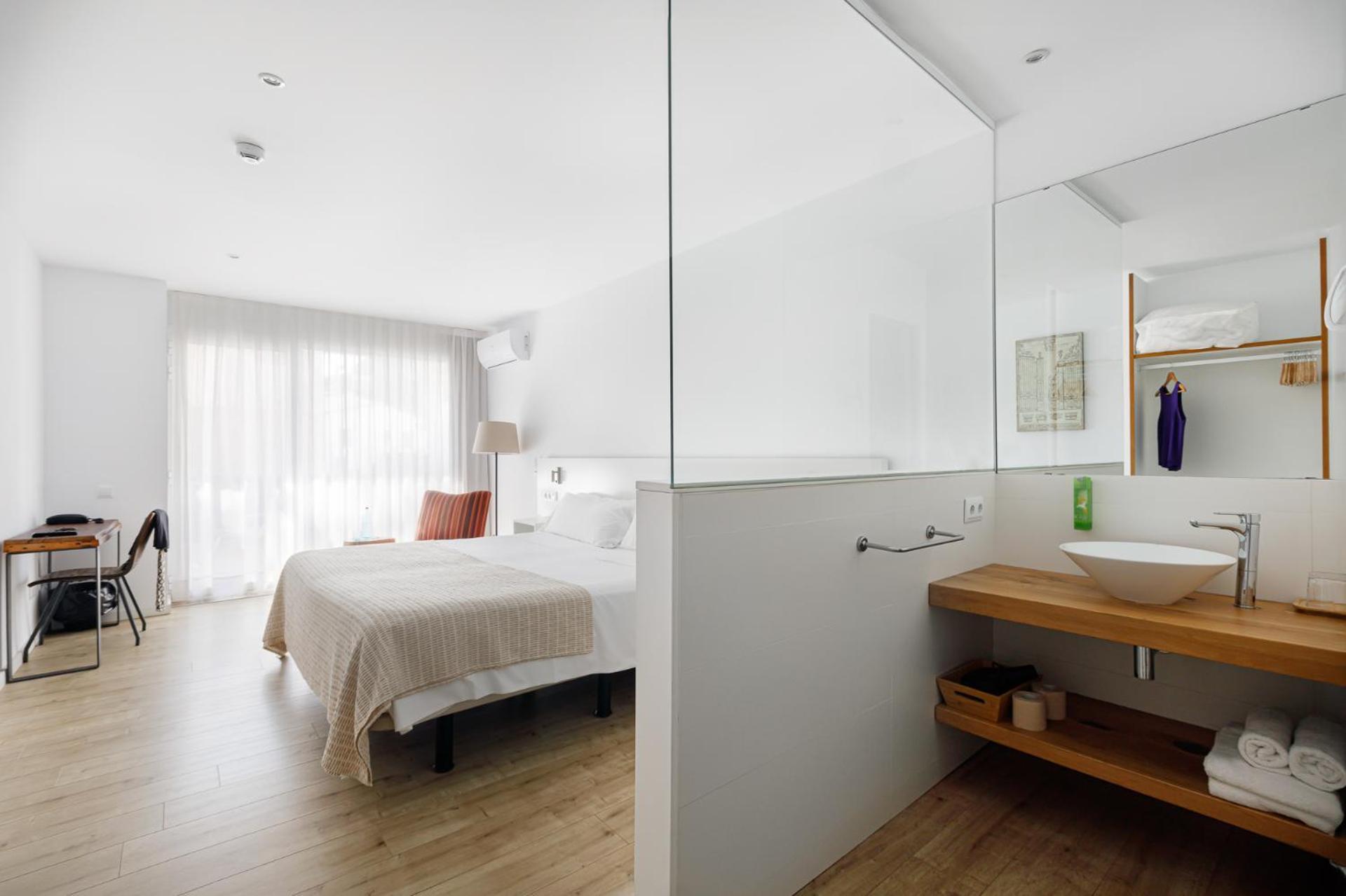Hotel Hcp Calella De Palafrugell Bilik gambar