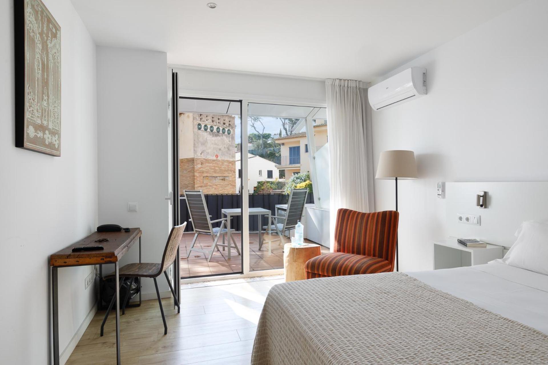 Hotel Hcp Calella De Palafrugell Bilik gambar